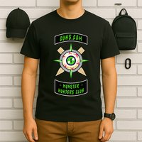 Guns Dot Com Monster Hunters Club T-Shirt