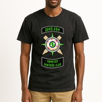 Guns Dot Com Monster Hunters Club Tall T-Shirt