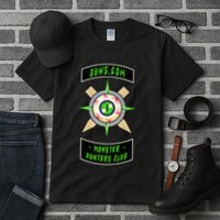 Guns Dot Com Monster Hunters Club Tall T-Shirt