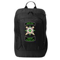 Guns Dot Com Monster Hunters Club City Backpack