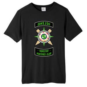 Guns Dot Com Monster Hunters Club Tall Fusion ChromaSoft Performance T-Shirt