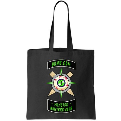 Guns Dot Com Monster Hunters Club Bag