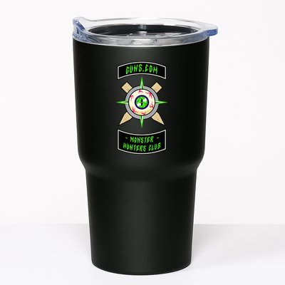 Guns Dot Com Monster Hunters Club Tumbler