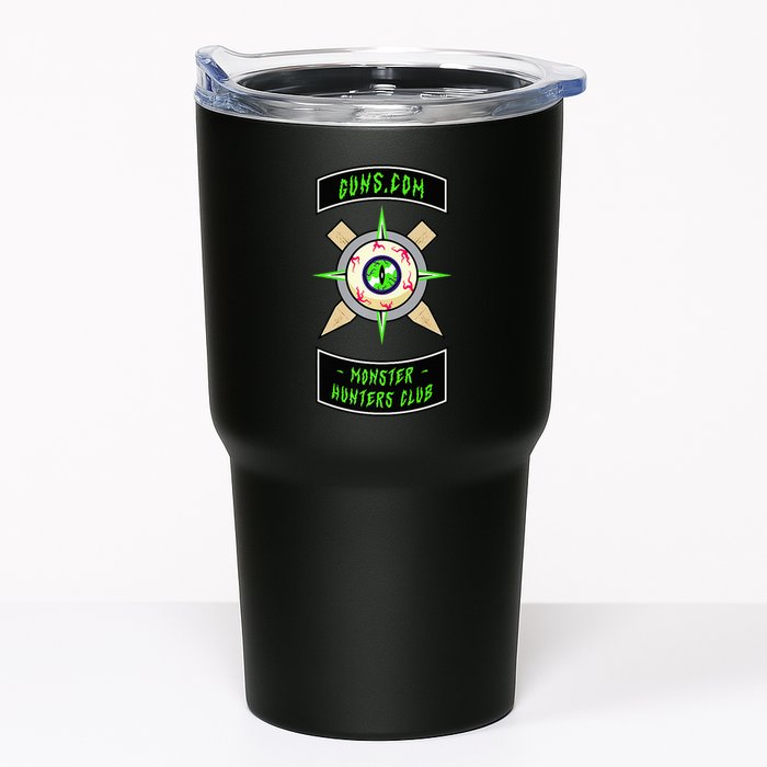 Guns Dot Com Monster Hunters Club Tumbler