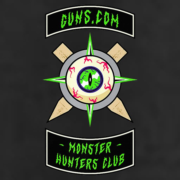 Guns Dot Com Monster Hunters Club Tumbler