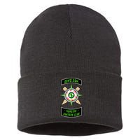 Guns Dot Com Monster Hunters Club Sustainable Knit Beanie