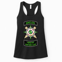 Guns Dot Com Monster Hunters Club Womens Tank Top