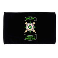 Guns Dot Com Monster Hunters Club Microfiber Hand Towel