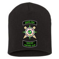 Guns Dot Com Monster Hunters Club Short Acrylic Beanie