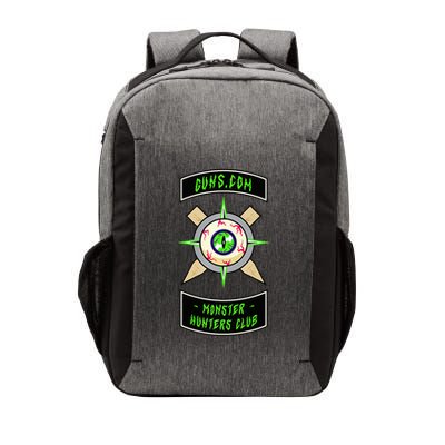 Guns Dot Com Monster Hunters Club Vector Backpack