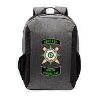 Guns Dot Com Monster Hunters Club Vector Backpack