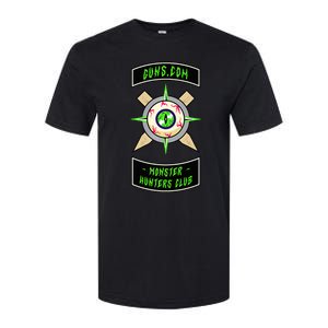 Guns Dot Com Monster Hunters Club Softstyle CVC T-Shirt