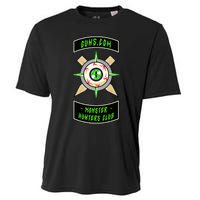 Guns Dot Com Monster Hunters Club Cooling Performance Crew T-Shirt