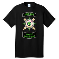 Guns Dot Com Monster Hunters Club Tall T-Shirt