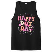 Groovy Dot Day For Teacher Happy Dot Day Gift PosiCharge Competitor Tank