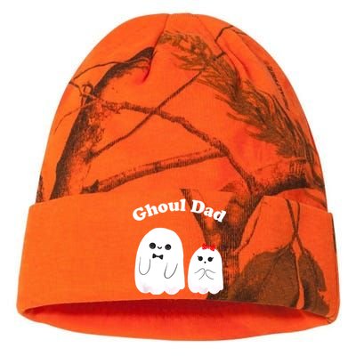 Ghoul Dad Daddy Ghost Father Funny Halloween Costume Kati Licensed 12" Camo Beanie