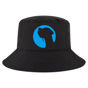 Greatdanedog Deutsche Dogge Profile Cool Comfort Performance Bucket Hat