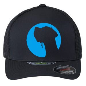 Greatdanedog Deutsche Dogge Profile Flexfit Unipanel Trucker Cap