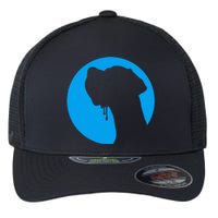 Greatdanedog Deutsche Dogge Profile Flexfit Unipanel Trucker Cap