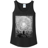 Gustave Doré Dante And Beatrice See God Art For Artists Ladies Essential Tank