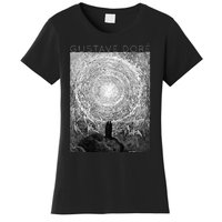 Gustave Doré Dante And Beatrice See God Art For Artists Women's T-Shirt