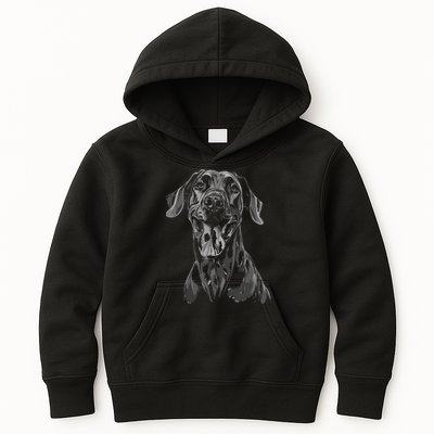 Great Dane Dog Animal Graphic Tees For Men Women Kids Hoodie