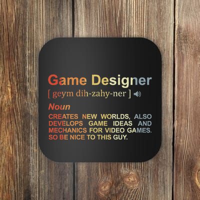 Game Designer Definition Game Programmer Game Dev Coaster