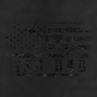 Gsd Dad Distressed American Flag German Shepherd Dog Adult Drive Performance Visor