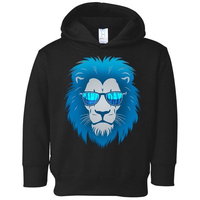 Game Day Detroit Football Sports Fan Toddler Hoodie