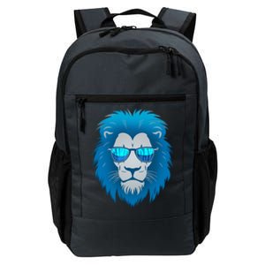 Game Day Detroit Football Sports Fan Daily Commute Backpack