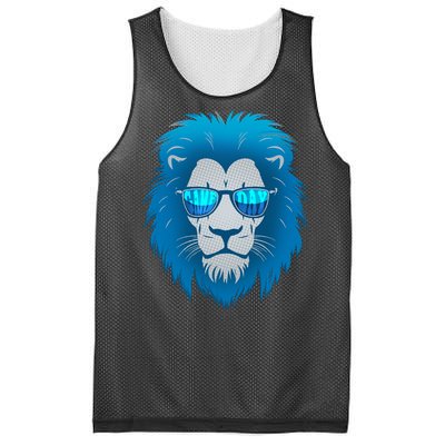 Game Day Detroit Football Sports Fan Mesh Reversible Basketball Jersey Tank