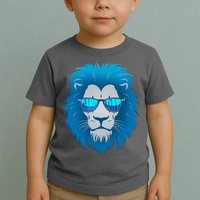 Game Day Detroit Football Sports Fan Toddler T-Shirt