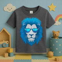 Game Day Detroit Football Sports Fan Toddler T-Shirt