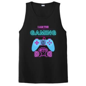 Gaming Dad Dad Gamers Gaming Meaningful Gift PosiCharge Competitor Tank