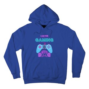 Gaming Dad Dad Gamers Gaming Meaningful Gift Hoodie