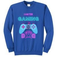 Gaming Dad Dad Gamers Gaming Meaningful Gift Sweatshirt