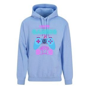 Gaming Dad Dad Gamers Gaming Meaningful Gift Unisex Surf Hoodie