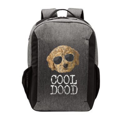 Golden Doodle Dood Goldendoodle Mom Dog Glasses Ee Vector Backpack