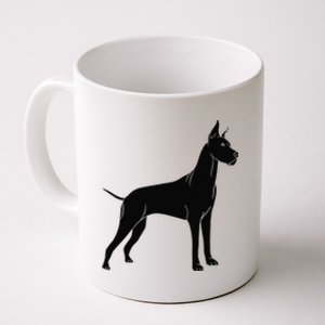 Great Dane Dog Coffee Mug