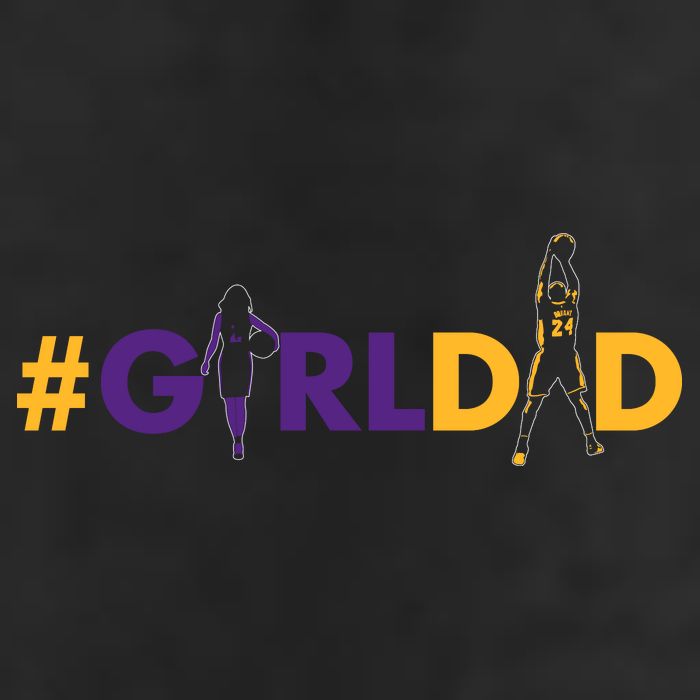 Girldad Girl Dad Father Of Daughters Girl Dad  7 Panel Mesh Trucker Snapback Hat