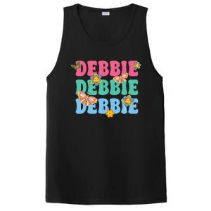 Groovy Debbie Debbie First Name PosiCharge Competitor Tank