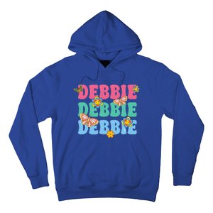 Groovy Debbie Debbie First Name Hoodie