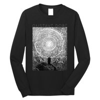 Gustave Doré Dante And Beatrice See God Art For Artists Long Sleeve Shirt