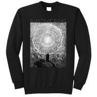 Gustave Doré Dante And Beatrice See God Art For Artists Sweatshirt