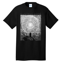 Gustave Doré Dante And Beatrice See God Art For Artists Tall T-Shirt