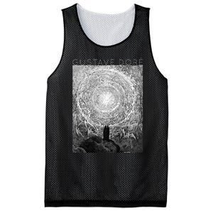 Gustave Doré Dante And Beatrice See God Art For Artists Mesh Reversible Basketball Jersey Tank