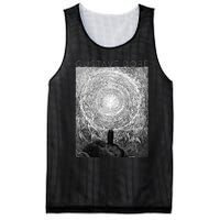 Gustave Doré Dante And Beatrice See God Art For Artists Mesh Reversible Basketball Jersey Tank