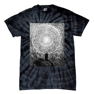 Gustave Doré Dante And Beatrice See God Art For Artists Tie-Dye T-Shirt