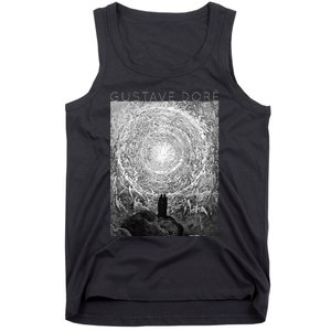 Gustave Doré Dante And Beatrice See God Art For Artists Tank Top