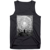 Gustave Doré Dante And Beatrice See God Art For Artists Tank Top